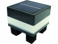 LED Solar Pfostenkappe 6,8x6,8cm