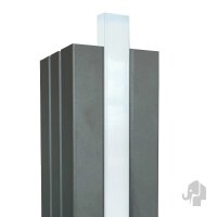 LED Solar Pfostenllichteiste ca.180cm