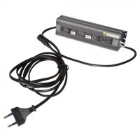 Trafo für LED Lichtleiste 80 Watt für bis zu 3...
