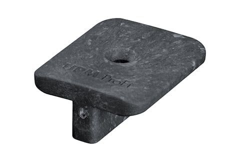 UPM ProFi Wing Clip Small 100 Stück/Pack inkl. Schrauben