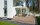 Terrassendiele Profi Piazza 2nd grade ca.14x2,5x400cm Pro Kalifornische Eiche
