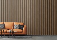 Akustik-Paneele Oiled Oak 2,2x60,5x300cm