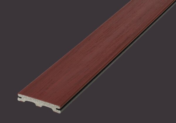 Terrassendiele Profi Piazza 2nd grade ca.14x2,5x400cm One...