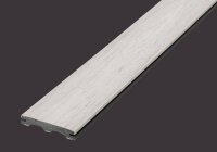 Terrassendiele Profi Piazza ca.14x2,5x400cm One Nordic Ash