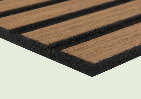 Akustik-Paneele LIGHT Oiled Oak 9x60,5x250cm