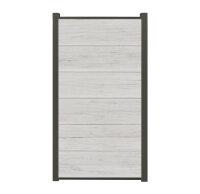 Steckzaun NORA XL - Bi-Color Halbbreit ca.90x173cm