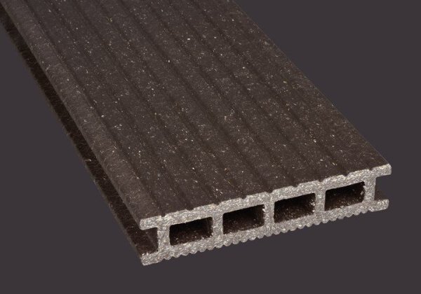 Terrassendiele Terra 150 2nd grade ca.15x2,8x500cm Braun