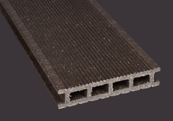 Terrassendiele Terra 150 2nd grade ca.15x2,8x500cm Braun