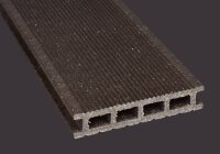 Terrassendiele Terra 150 2nd grade ca.15x2,8x500cm Braun