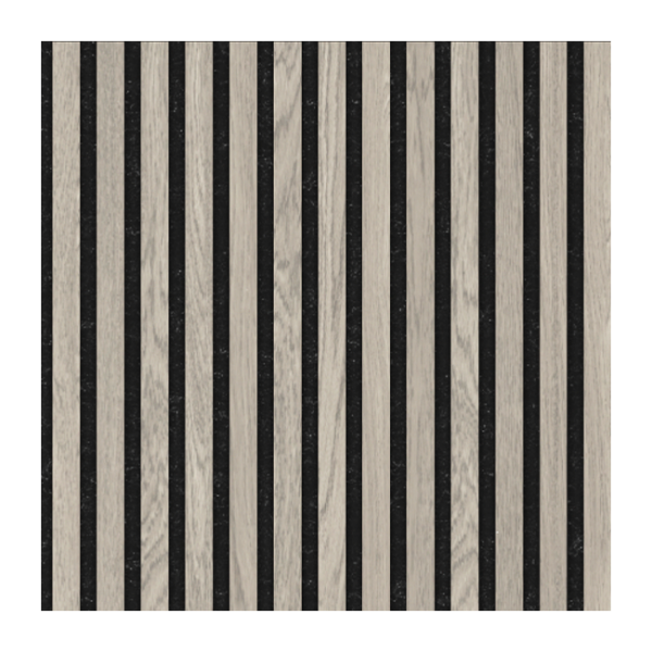 Fibrotech Akustik-Paneele SQUARE, 22 x 520 x 520 mm 2...