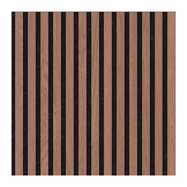 Fibrotech Akustik-Paneele SQUARE, 22 x 520 x 520 mm 2...