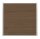 Steckzaun NORA XL - Teak ca. 180x173cm