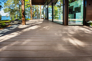 Terrassendiele Profi Piazza ca.14x2,5x300cm One...