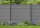 Steckzaun RHOMBA - Grau Halbhoch ca. 180x 90 cm
