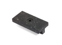 UPM T- Clip Small-Schwarz 100 St&uuml;ck, inkl. Schrauben