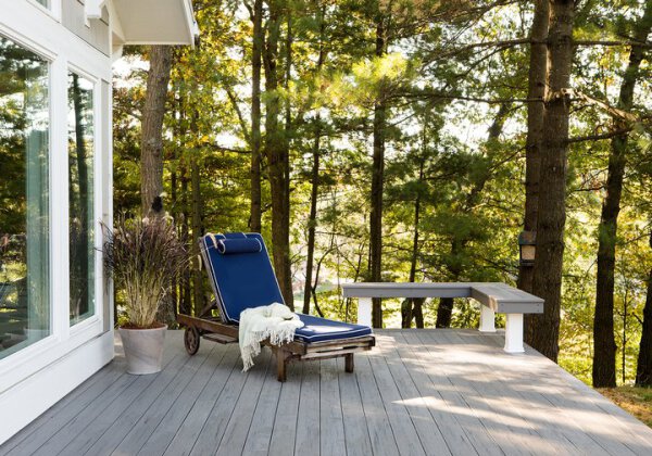 Terrassendiele TimberTech Terrain, Ahorn grau...