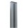 Wandprofil Silber ,Steckzaun, 200 x 6,8 x 2,5 cm