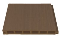 Steckzaun NORA - Teak ca. 180x173cm