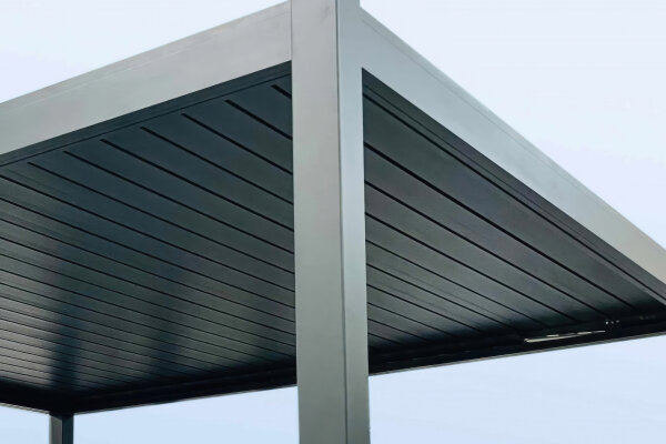 Pergola DeLux ca. 3m x 4m