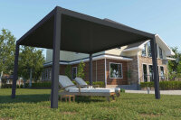 Pergola DeLux Comfort ca. 3m x 4m