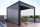 Sicht/Sonnenschutz f&uuml;r Pergola ca. 4m