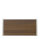 Steckzaun NORA - Teak Halbhoch ca.180x90cm
