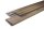 Terrassendiele Bambus White Oak, glatt/französisch 20x140x1870 mm