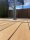Terrassendiele Bambus White Oak, glatt/französisch 20x140x1870 mm