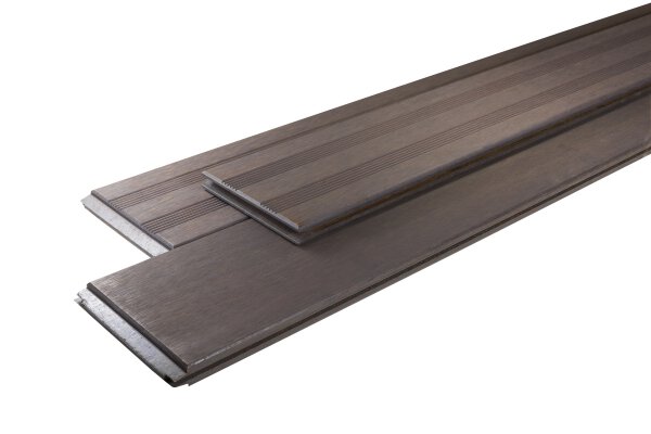 Terrassendiele Bambus Granite Grey,...