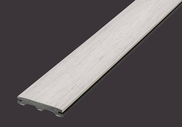 Terrassendiele Profi Piazza ca.14x2,5x500cm One Nordic Ash