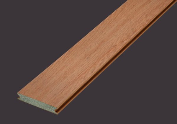 Terrassendiele Profi Piazza ca. 14x2,5x500cm Pro Royal Elm