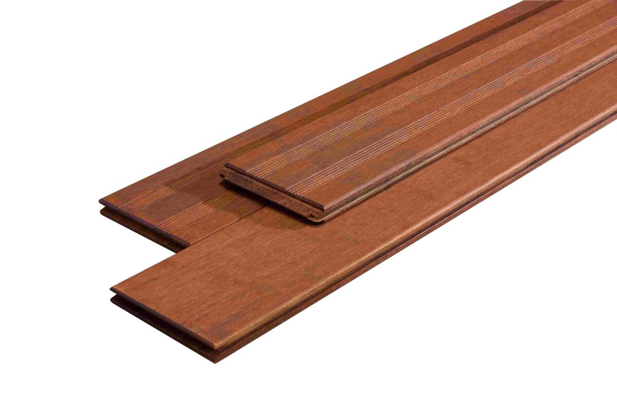 Terrassendiele Bambus SELECT - Coffee, 16,05
