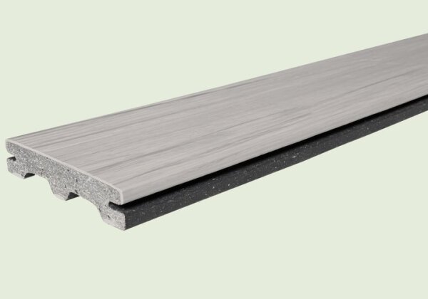 Terrassendiele Loggia , WPC co-ex, Holz gemasert,...