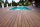 Terrassendiele Bambus Espresso, glatt/französisch 20x140x1870 mm
