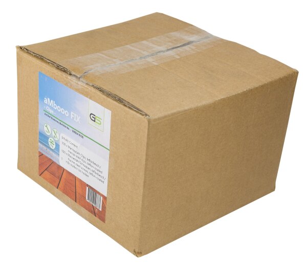 Diele Montageset  - Anschlussclip Teflon/100 St.