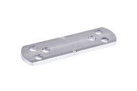 Aluminium Extension f&uuml;r 35x23 mm Unterkonstruktion