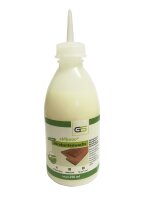 Stirnkantenwachs aMbooo, farblos, 250 ml