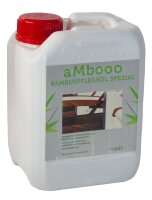 Bambus Pflegeöl Ipe 2,5 ltr.