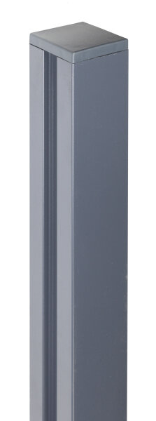 Profilbrett Abschluss ACAPULCO coffee 1950 x 90 x 20 mm,...